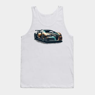 Bugatti Veyron Tank Top